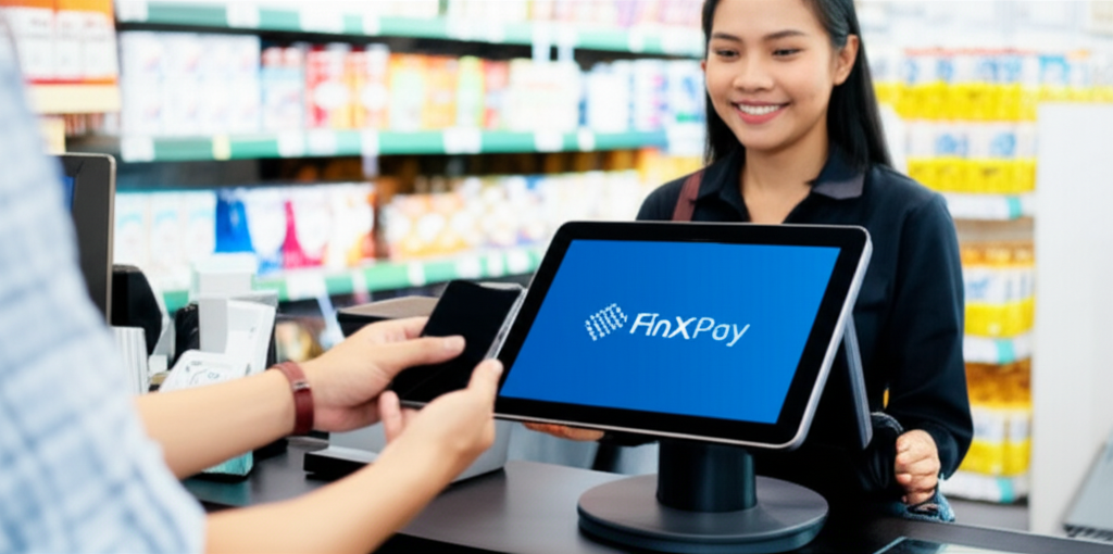 FinXPay Drives Web3 Adoption in Southeast Asia: Major Philippine Malls to Deploy Blockchain POS Systems