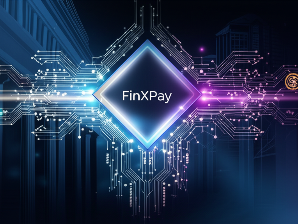 FinXPay Mission - Fusion of Traditional Finance and Web3